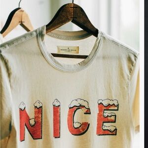 NICE Graphic Tee - imogene + willie